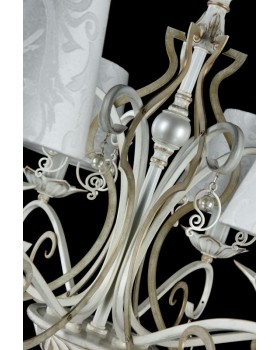 Подвесная люстра Maytoni ARM004-06-W-foto8