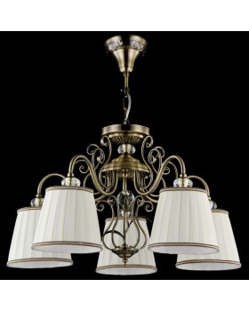 Подвесная люстра Maytoni ARM420-05-R-foto3