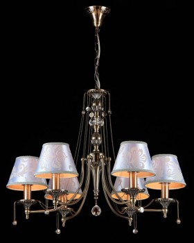 Подвесная люстра Maytoni RC098-PL-06-R-foto2