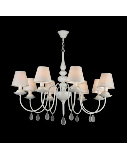 Подвесная люстра Freya FR5756-PL-08-W-foto2