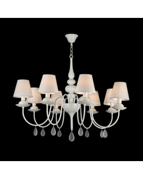 Подвесная люстра Freya FR5756-PL-08-W-foto2