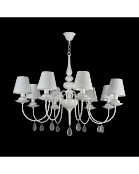 Подвесная люстра Freya FR5756-PL-08-W-foto3