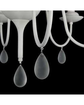 Подвесная люстра Freya FR5756-PL-08-W-foto5