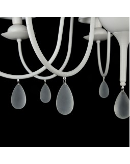 Подвесная люстра Freya FR5756-PL-08-W-foto6