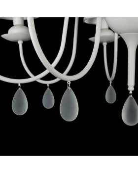 Подвесная люстра Freya FR5756-PL-08-W-foto6