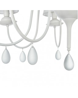 Подвесная люстра Freya FR5756-PL-08-W-foto7