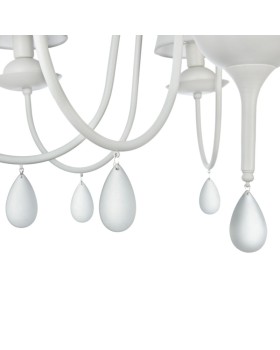 Подвесная люстра Freya FR5756-PL-08-W-foto7
