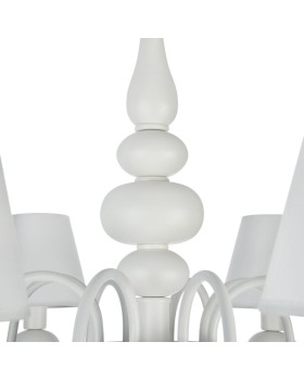 Подвесная люстра Freya FR5756-PL-08-W-foto8