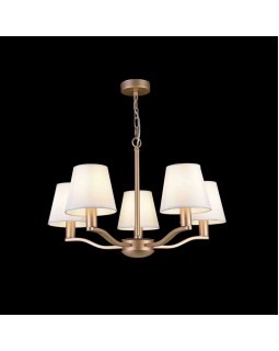 Подвесная люстра Freya FR5671PL-05G-foto2