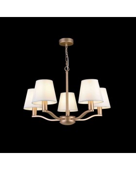 Подвесная люстра Freya FR5671PL-05G-foto2