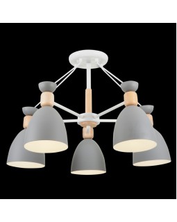 Люстра на штанге Freya FR5033CL-05W-foto3