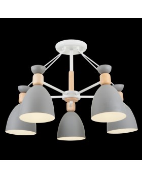 Люстра на штанге Freya FR5033CL-05W-foto3
