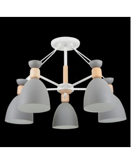 Люстра на штанге Freya FR5033CL-05W-foto4