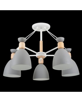 Люстра на штанге Freya FR5033CL-05W-foto4