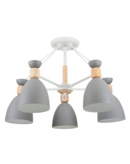 Люстра на штанге Freya FR5033CL-05W-foto5