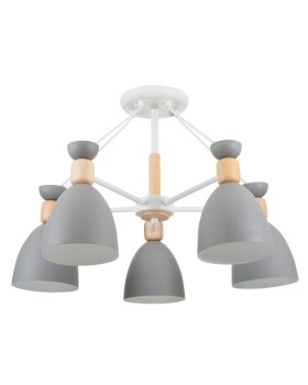 Люстра на штанге Freya FR5033CL-05W-foto5
