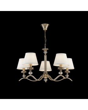 Подвесная люстра Freya FR2016PL-05BZ-foto2