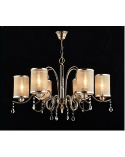 Подвесная люстра Freya FR2300-PL-06-BZ-foto2