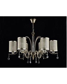 Подвесная люстра Freya FR2300-PL-06-BZ-foto3