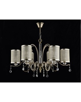 Подвесная люстра Freya FR2300-PL-06-BZ-foto3