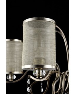 Подвесная люстра Freya FR2300-PL-06-BZ-foto4