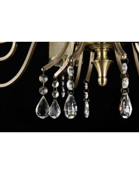 Подвесная люстра Freya FR2300-PL-06-BZ-foto5