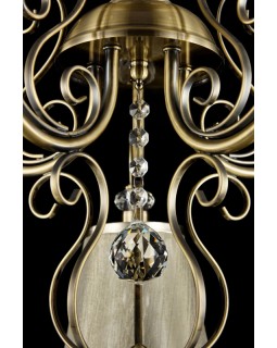 Подвесная люстра Freya FR2405-PL-05-BZ-foto5