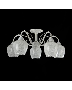 Люстра на штанге Freya FR2751-PL-05-WG-foto3