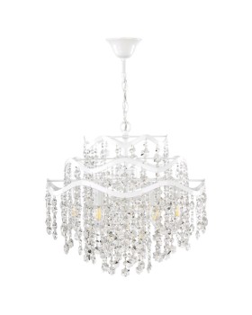 Каскадная люстра Freya FR1001PL-07W-foto4