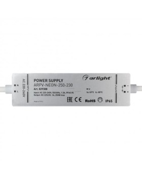 Блок питания для светодиодной ленты Arlight 029388-foto2