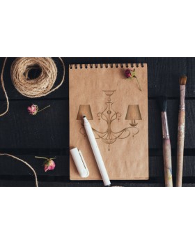 Подвесная люстра Maytoni ARM004-06-W-foto9