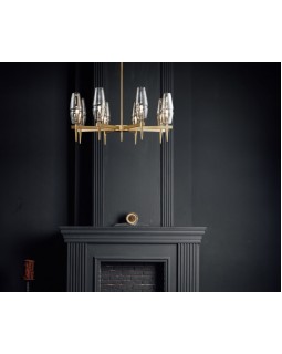 Люстра на штанге Maytoni H002PL-08G-foto3