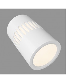 Накладной светильник Elektrostandard DLS026 7W 4200К белый-foto3
