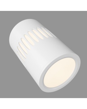 Накладной светильник Elektrostandard DLS026 7W 4200К белый-foto3