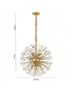 Подвесная люстра Favourite 2620-16P-foto7