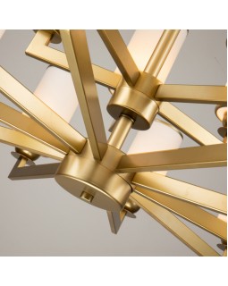 Подвесная люстра Favourite 2621-15P-foto6