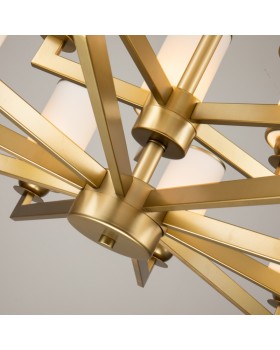 Подвесная люстра Favourite 2621-15P-foto6