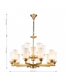 Подвесная люстра Favourite 2621-15P-foto7