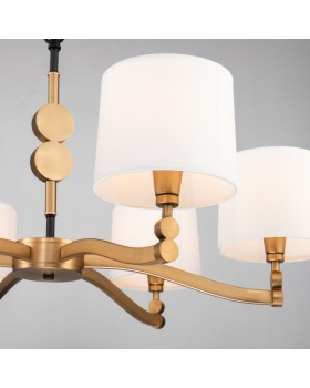 Подвесная люстра Favourite 2624-6P-foto8