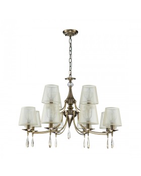 Подвесная люстра F-Promo 2639-12P-foto2