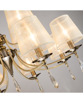 Подвесная люстра F-Promo 2639-12P-foto4