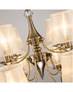 Подвесная люстра F-Promo 2639-12P-foto5