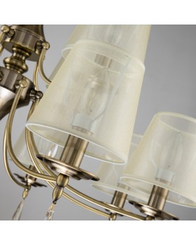 Подвесная люстра F-Promo 2639-12P-foto8