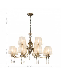 Подвесная люстра F-Promo 2639-12P-foto9