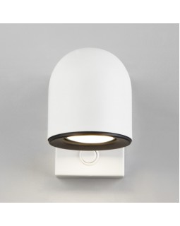 Бра Elektrostandard Ogma GU10 SW белый (MRL 1009)-foto4