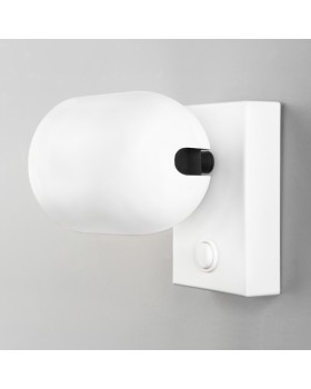 Бра Elektrostandard Ogma GU10 SW белый (MRL 1009)-foto5