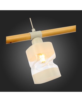 Подвесная люстра Evoluce SLE114503-03-foto4