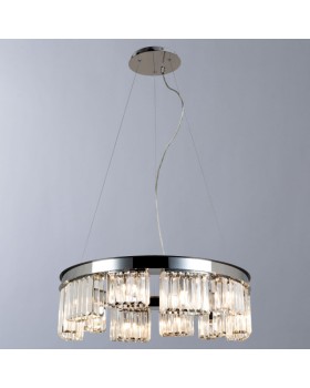 Подвесная люстра Divinare 6817/02 SP-10-foto2