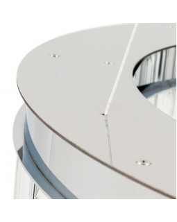 Подвесная люстра Divinare 6817/02 SP-10-foto3