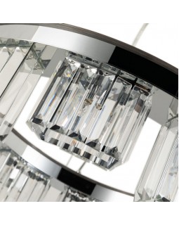 Подвесная люстра Divinare 6817/02 SP-10-foto4